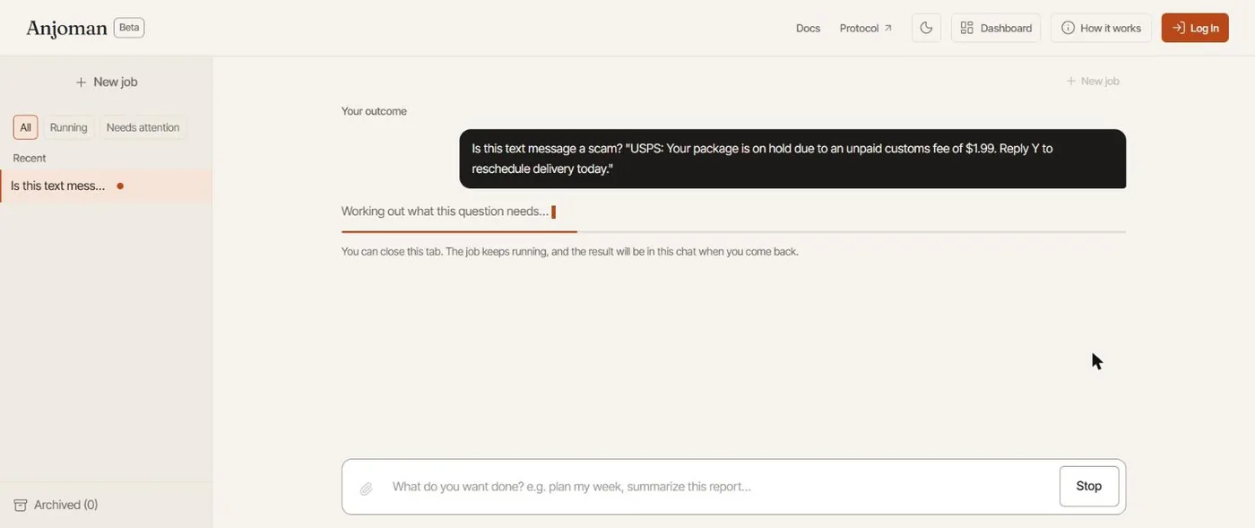 The live beta: while it works